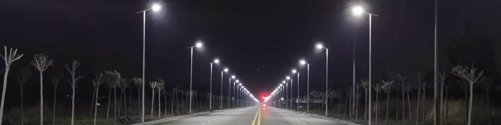 Luces de calle al aire libre del LED