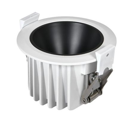 IP65 20w LED ahuecó el cuerpo de aluminio de la lámpara de la prenda impermeable 220V de Downlight